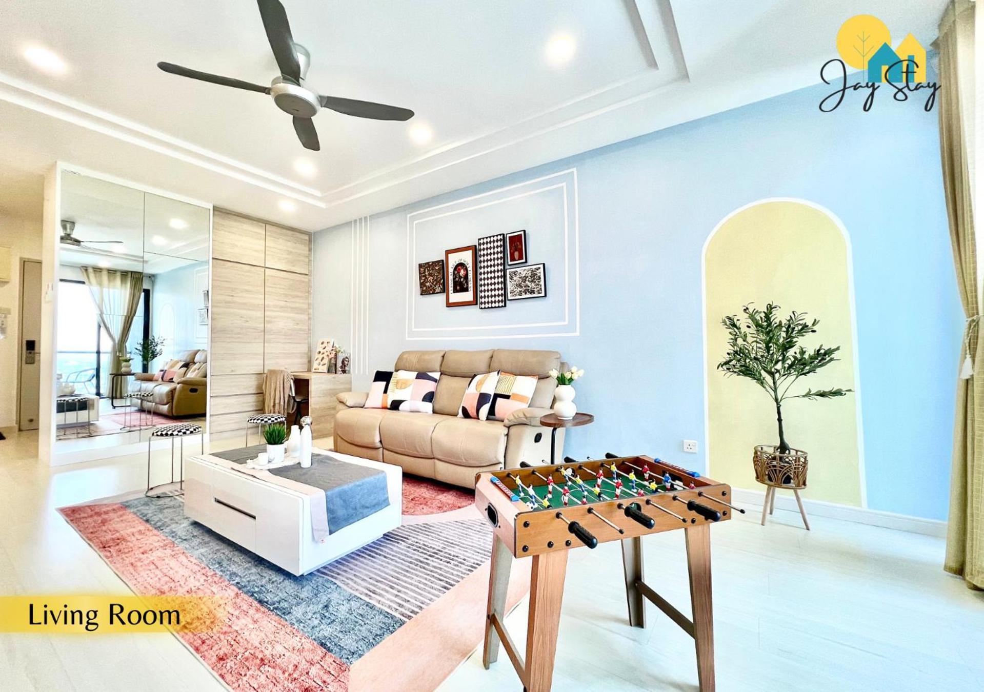 Atlantis L 6-10 Pax L Luxury 2 Bedroom L Jonker St L Centre By Jay Management *