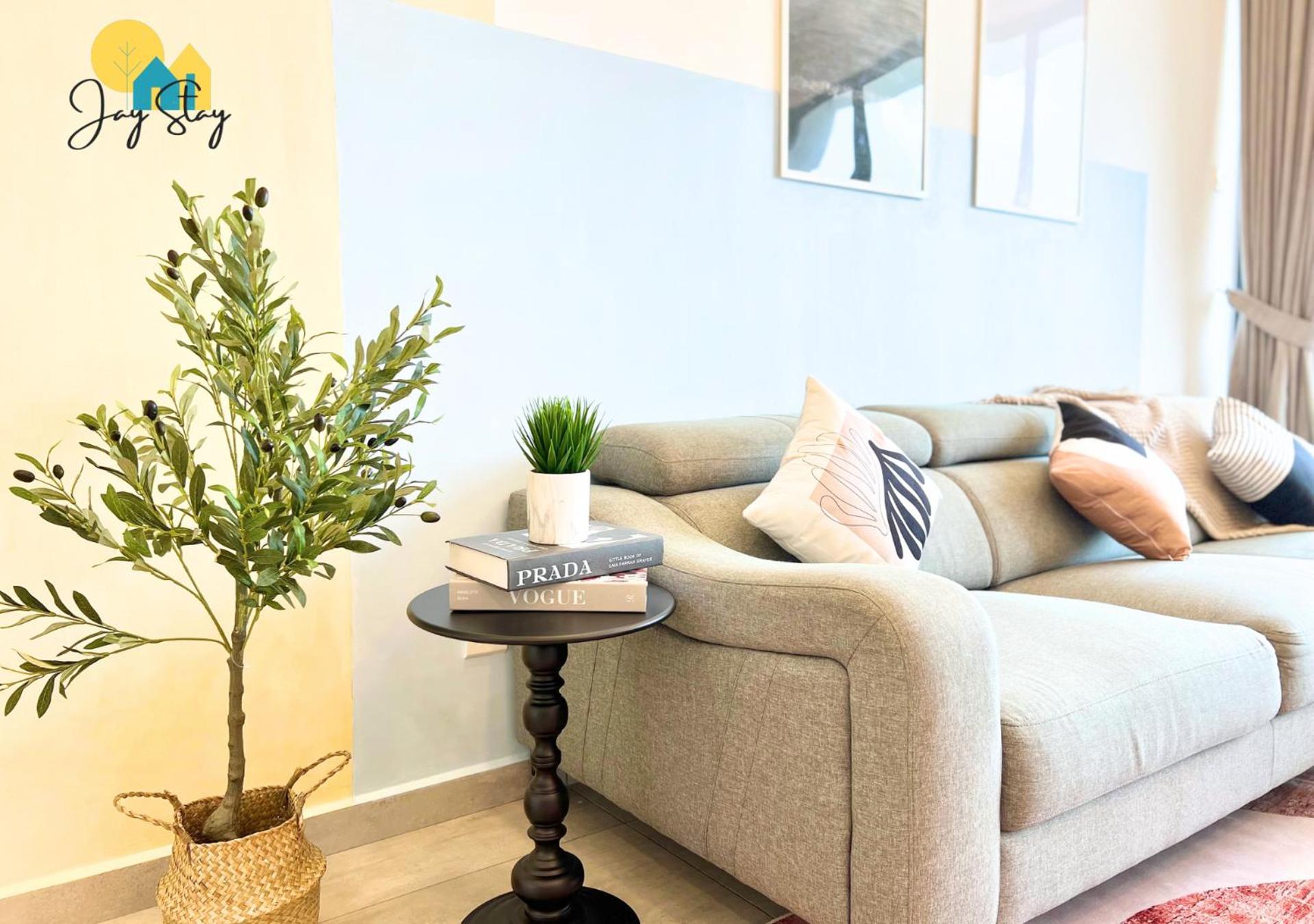 Atlantis L 6-10 Pax L Luxury 2 Bedroom L Jonker St L Centre By Jay Management Pangsapuri Malacca