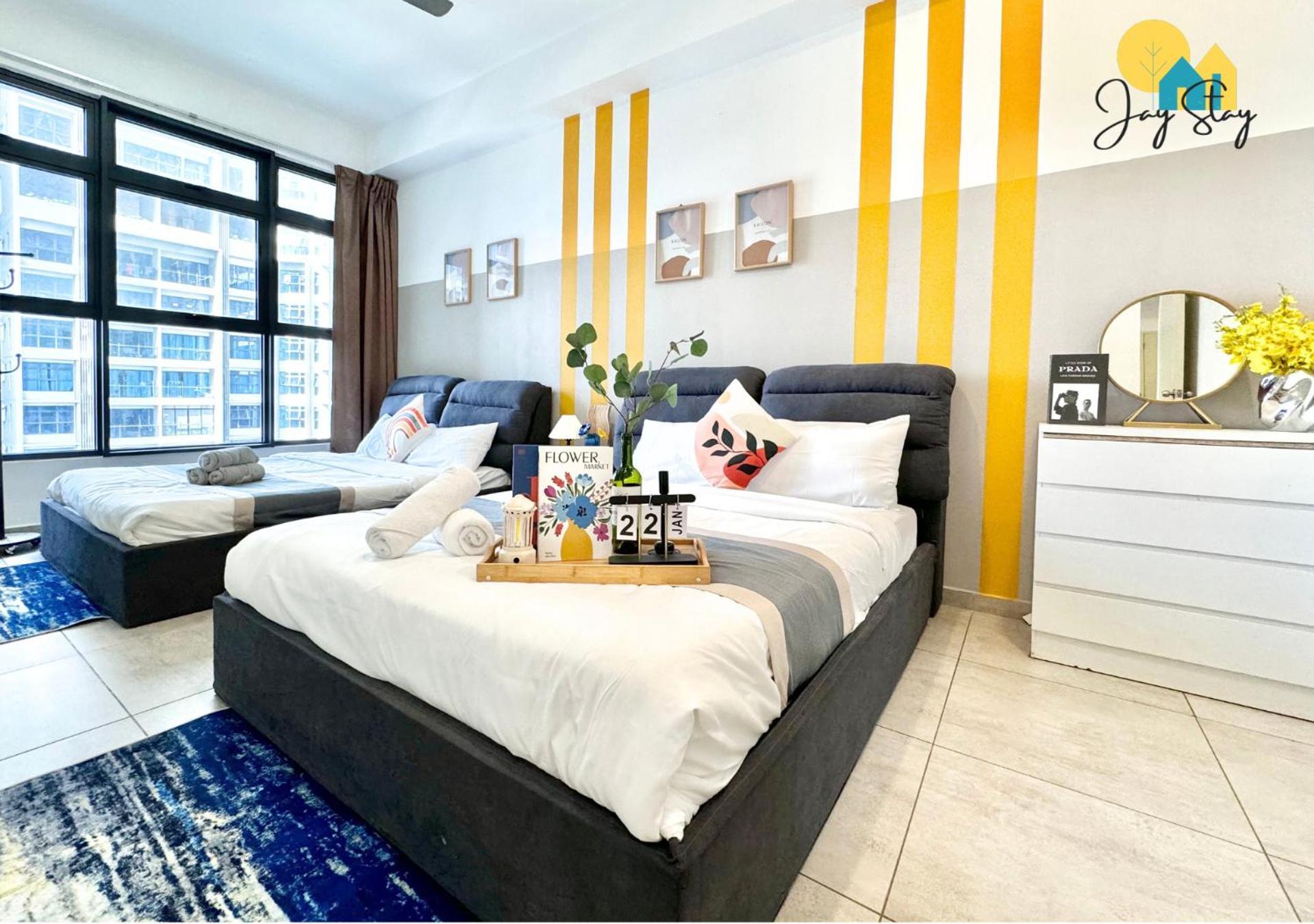 Atlantis L 6-10 Pax L Luxury 2 Bedroom L Jonker St L Centre By Jay Management Pangsapuri