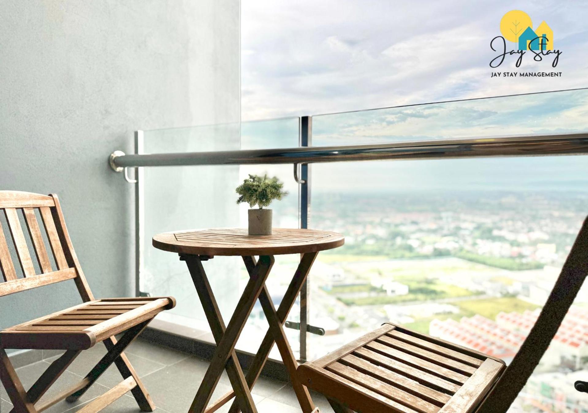 Pangsapuri Atlantis L 6-10 Pax L Luxury 2 Bedroom L Jonker St L Centre By Jay Management Malacca