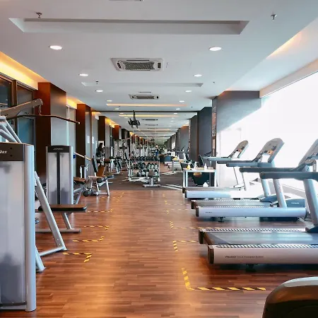 Atlantis Residence L 6-10 Pax L Luxury 2 Bedroom L Jonker St L City Centre By Jay Stay Management Malacca Exterior photo
