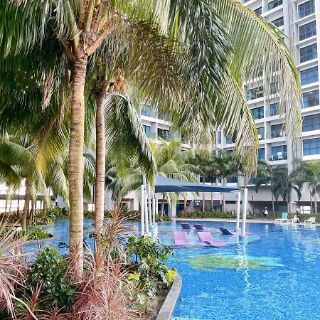 Atlantis Residence L 6-10 Pax L Luxury 2 Bedroom L Jonker St L City Centre By Jay Stay Management Malacca Exterior photo
