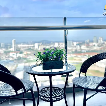 Atlantis Residence L 6-10 Pax L Luxury 2 Bedroom L Jonker St L City Centre By Jay Stay Management Malacca Exterior photo