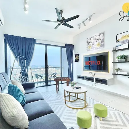 Atlantis Residence L 6-10 Pax L Luxury 2 Bedroom L Jonker St L City Centre By Jay Stay Management Malacca Exterior photo