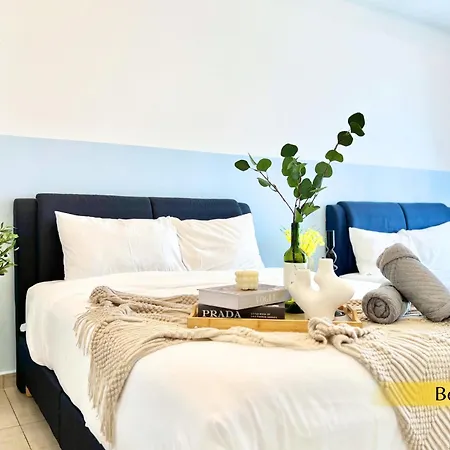 Atlantis Residence L 6-10 Pax L Luxury 2 Bedroom L Jonker St L City Centre By Jay Stay Management Malacca Exterior photo