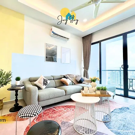 Atlantis Residence L 6-10 Pax L Luxury 2 Bedroom L Jonker St L City Centre By Jay Stay Management Malacca Exterior photo