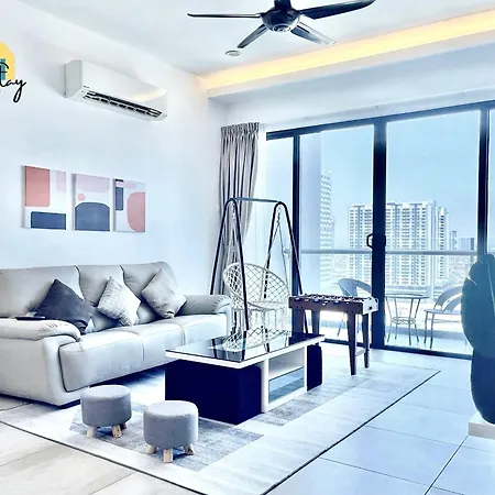 Atlantis Residence L 6-10 Pax L Luxury 2 Bedroom L Jonker St L City Centre By Jay Stay Management Malacca Exterior photo