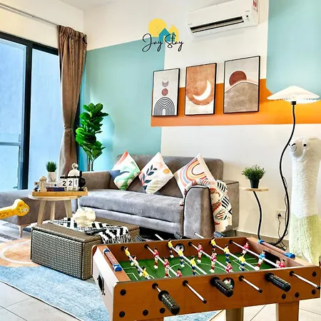 Atlantis Residence L 6-10 Pax L Luxury 2 Bedroom L Jonker St L City Centre By Jay Stay Management Malacca Exterior photo