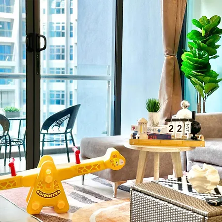 Atlantis Residence L 6-10 Pax L Luxury 2 Bedroom L Jonker St L City Centre By Jay Stay Management Malacca Exterior photo
