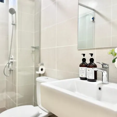 Atlantis Residence L 6-10 Pax L Luxury 2 Bedroom L Jonker St L City Centre By Jay Stay Management Malacca Exterior photo