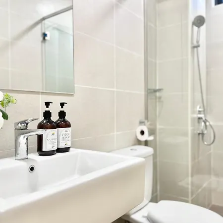 Atlantis Residence L 6-10 Pax L Luxury 2 Bedroom L Jonker St L City Centre By Jay Stay Management Malacca Exterior photo