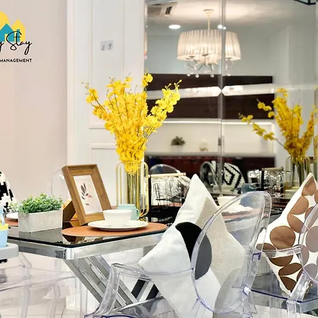 Atlantis Residence L 6-10 Pax L Luxury 2 Bedroom L Jonker St L City Centre By Jay Stay Management Malacca Exterior photo