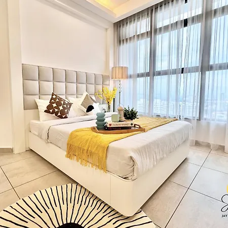 Atlantis Residence L 6-10 Pax L Luxury 2 Bedroom L Jonker St L City Centre By Jay Stay Management Malacca Exterior photo