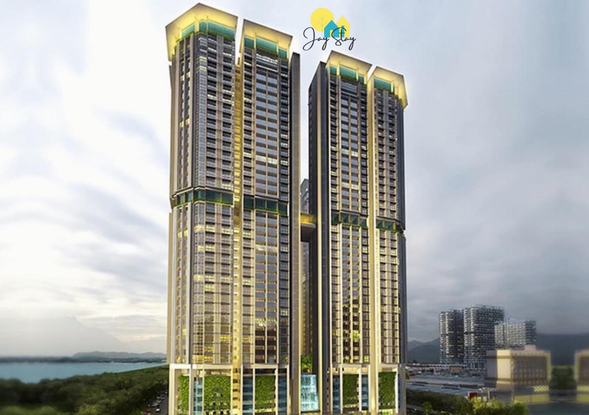 Atlantis L 6-10 Pax L Luxury 2 Bedroom L Jonker St L Centre By Jay Management * Malacca