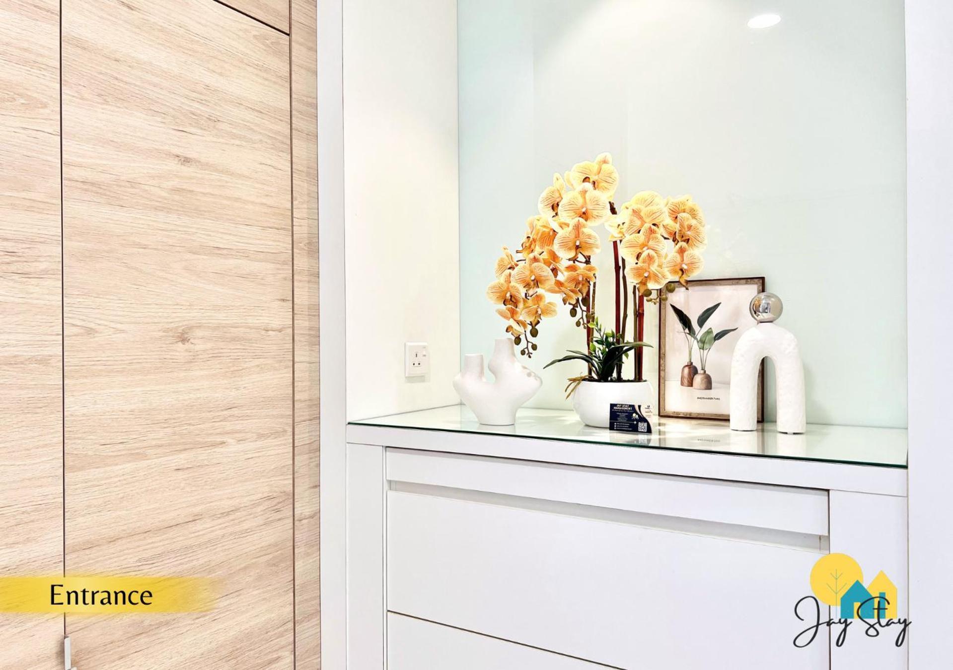 Apartment Atlantis L 6-10 Pax L Luxury 2 Bedroom L Jonker St L Centre By Jay Management Malacca
