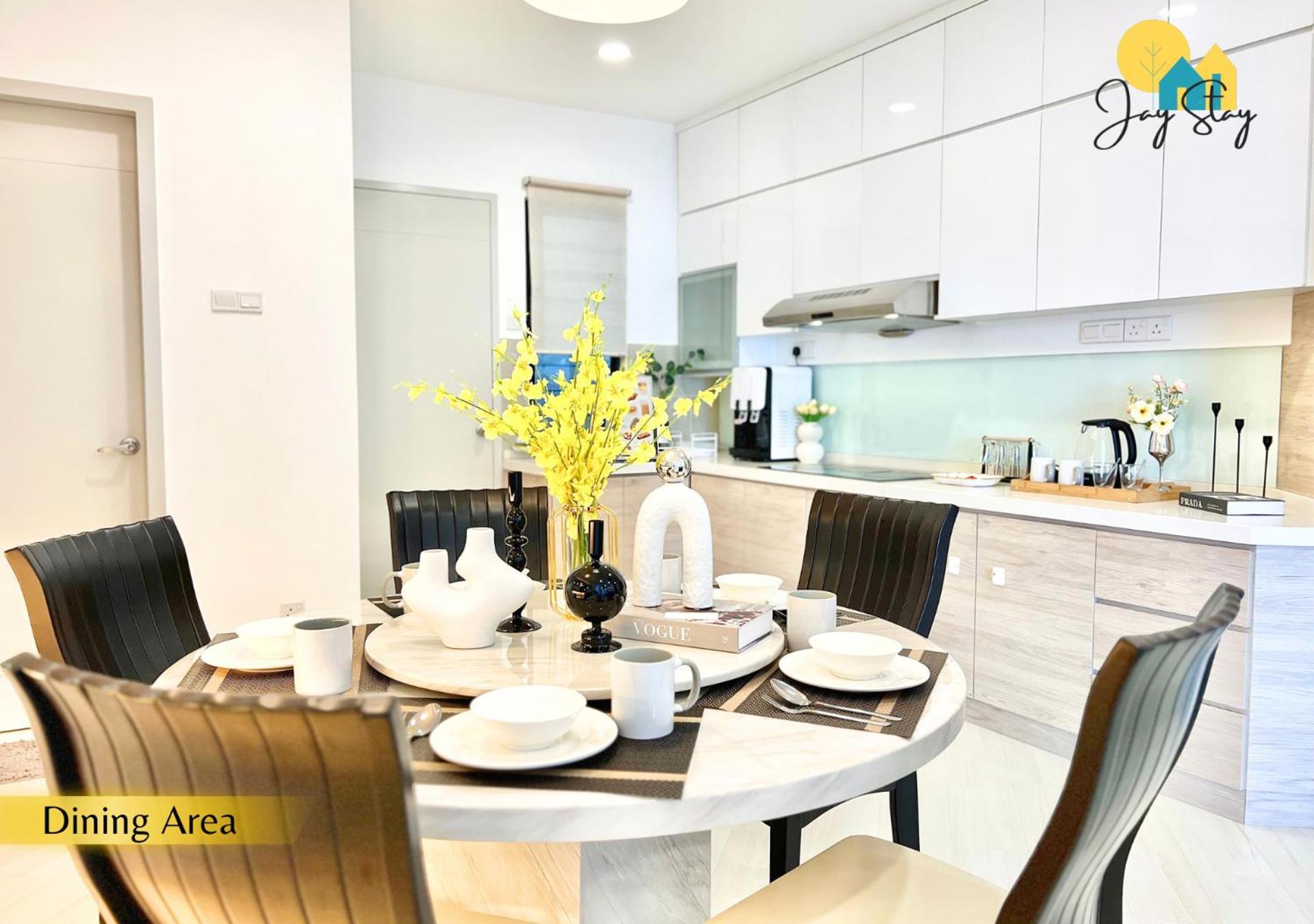 Atlantis L 6-10 Pax L Luxury 2 Bedroom L Jonker St L Centre By Jay Management * Malacca