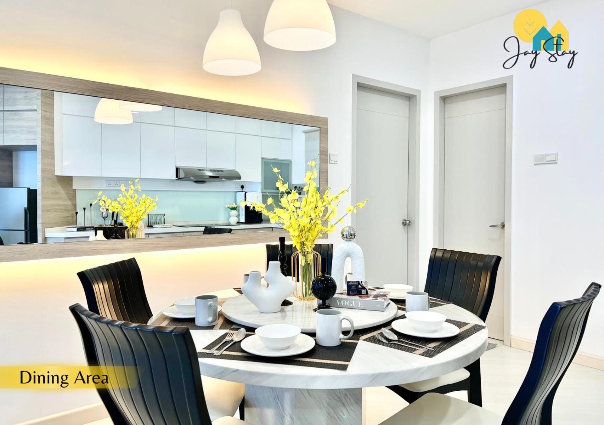 Apartment Atlantis L 6-10 Pax L Luxury 2 Bedroom L Jonker St L Centre By Jay Management