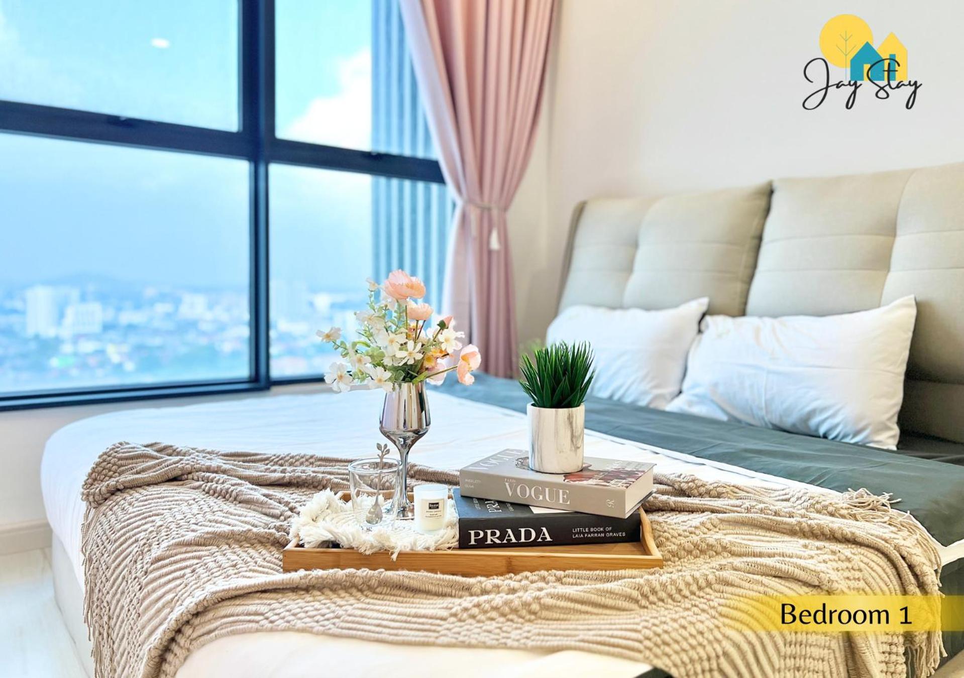 Atlantis L 6-10 Pax L Luxury 2 Bedroom L Jonker St L Centre By Jay Management * Malacca