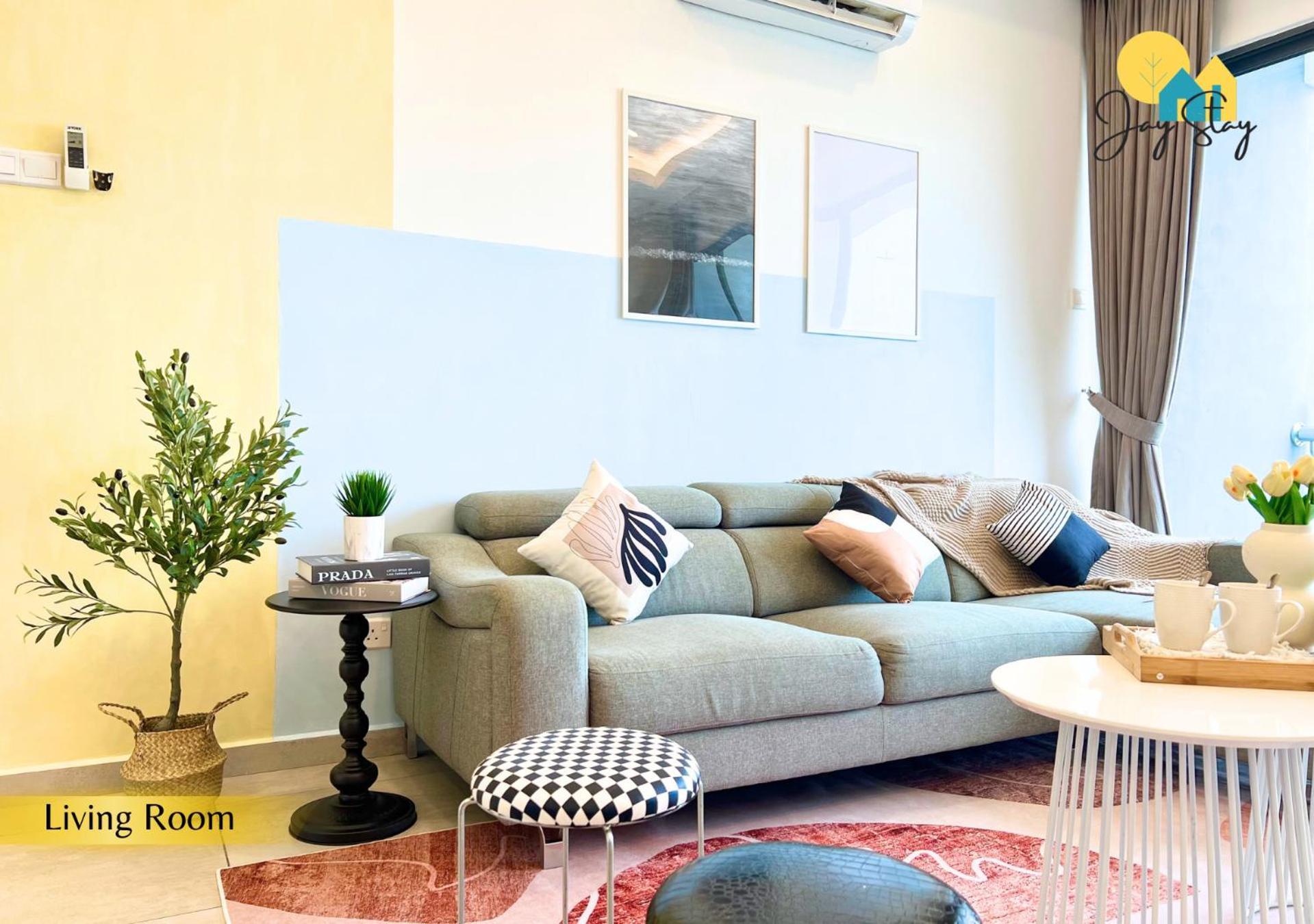 Atlantis L 6-10 Pax L Luxury 2 Bedroom L Jonker St L Centre By Jay Management *