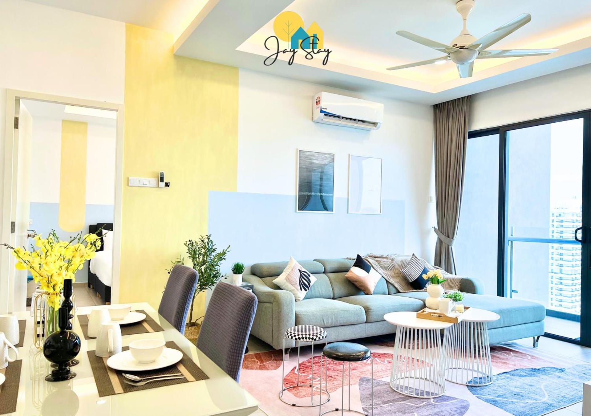 Atlantis L 6-10 Pax L Luxury 2 Bedroom L Jonker St L Centre By Jay Management * Malacca