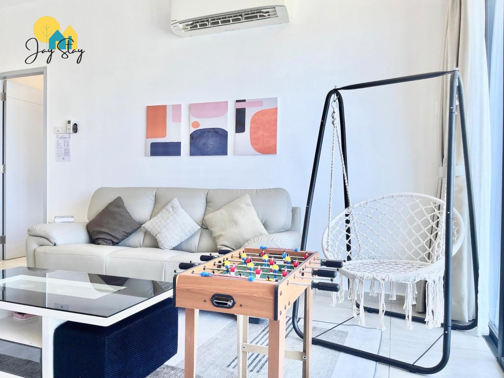 Atlantis L 6-10 Pax L Luxury 2 Bedroom L Jonker St L Centre By Jay Management * Malacca
