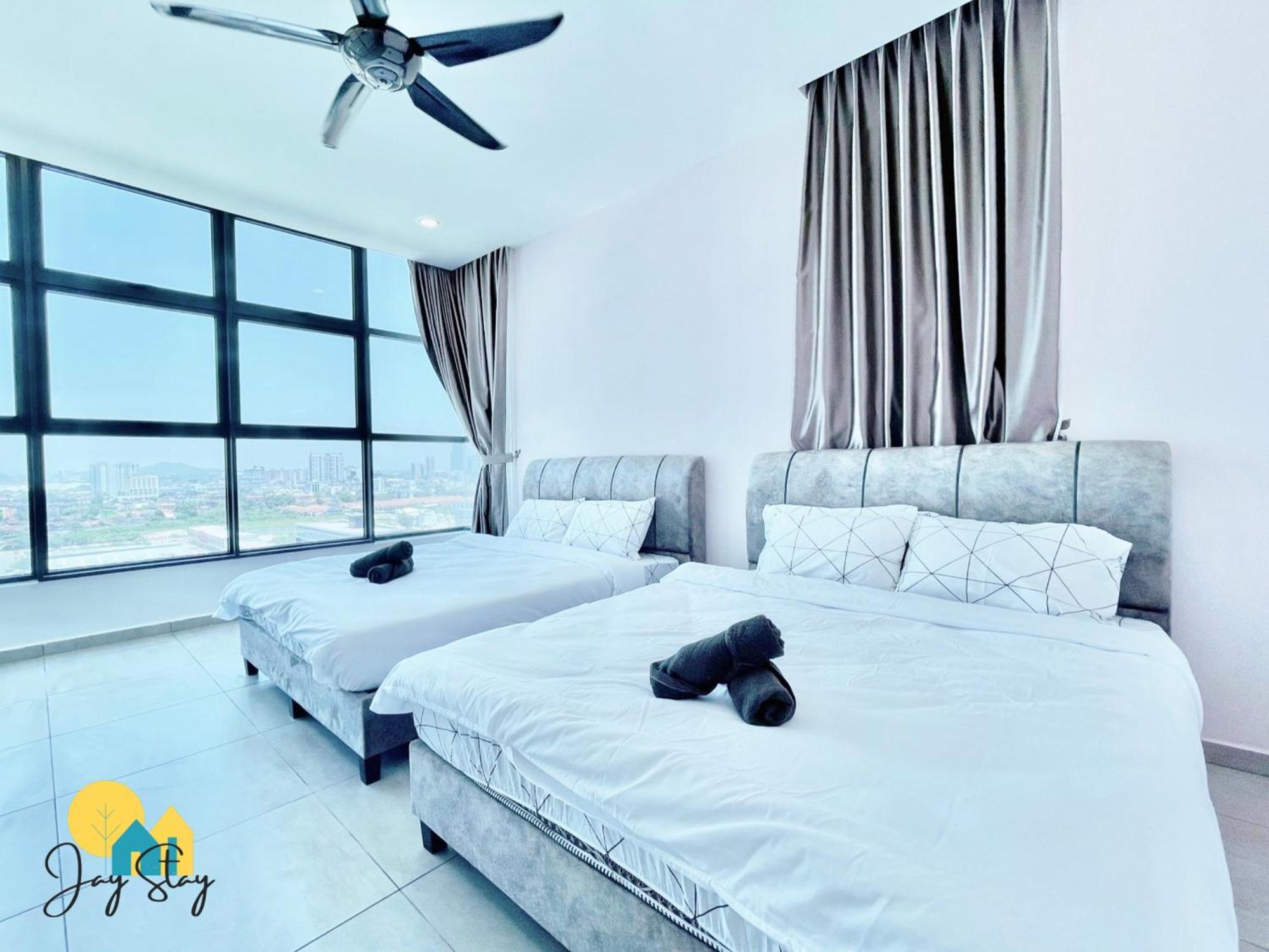 Atlantis L 6-10 Pax L Luxury 2 Bedroom L Jonker St L Centre By Jay Management Apartment