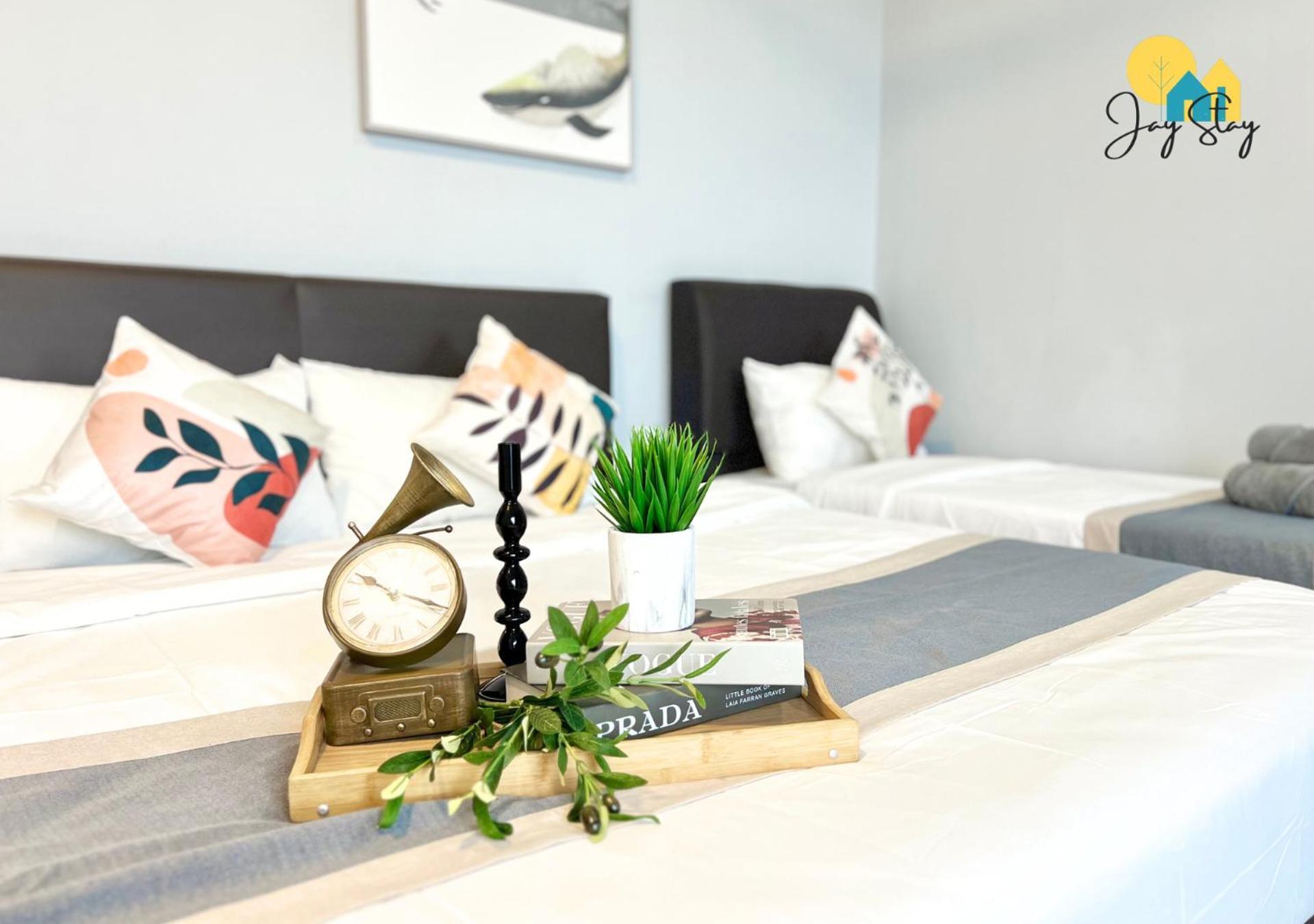 Atlantis L 6-10 Pax L Luxury 2 Bedroom L Jonker St L Centre By Jay Management Apartment Malacca