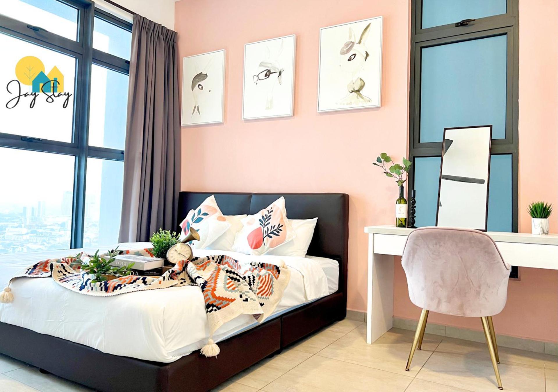 Atlantis L 6-10 Pax L Luxury 2 Bedroom L Jonker St L Centre By Jay Management Malacca