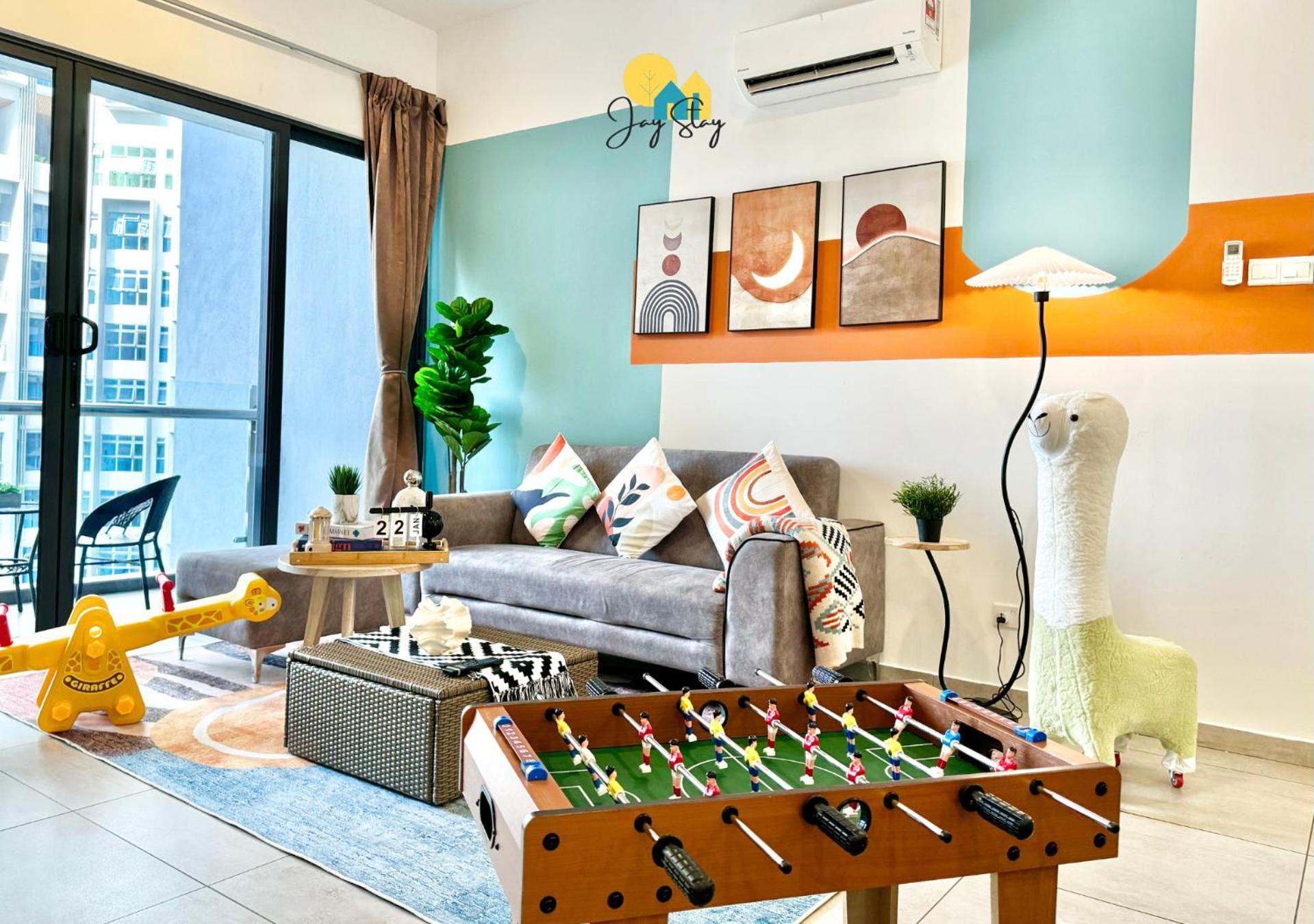 Apartment Atlantis L 6-10 Pax L Luxury 2 Bedroom L Jonker St L Centre By Jay Management