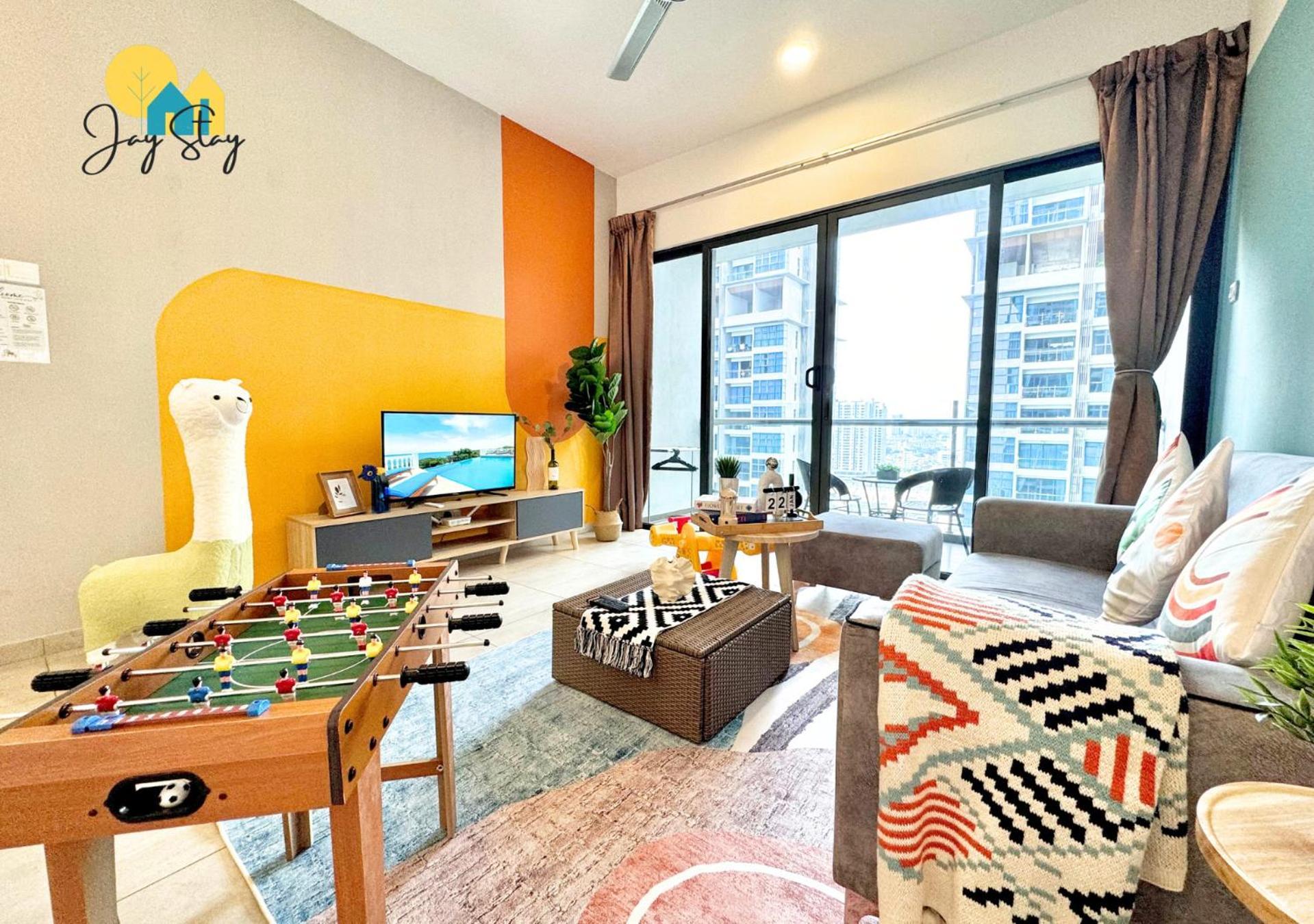 Apartment Atlantis L 6-10 Pax L Luxury 2 Bedroom L Jonker St L Centre By Jay Management *