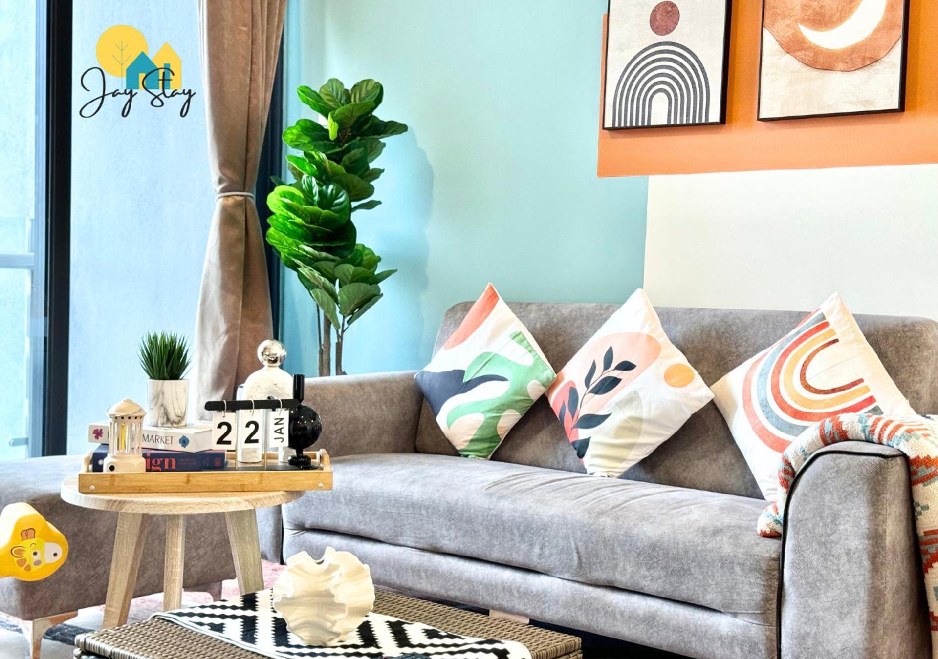 Atlantis L 6-10 Pax L Luxury 2 Bedroom L Jonker St L Centre By Jay Management * Malacca