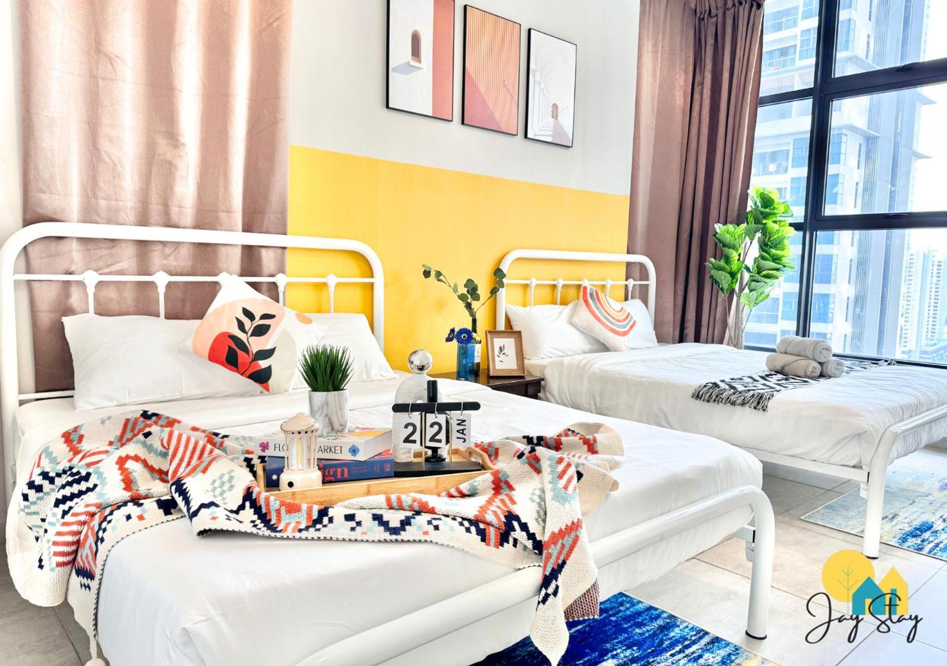 Atlantis L 6-10 Pax L Luxury 2 Bedroom L Jonker St L Centre By Jay Management