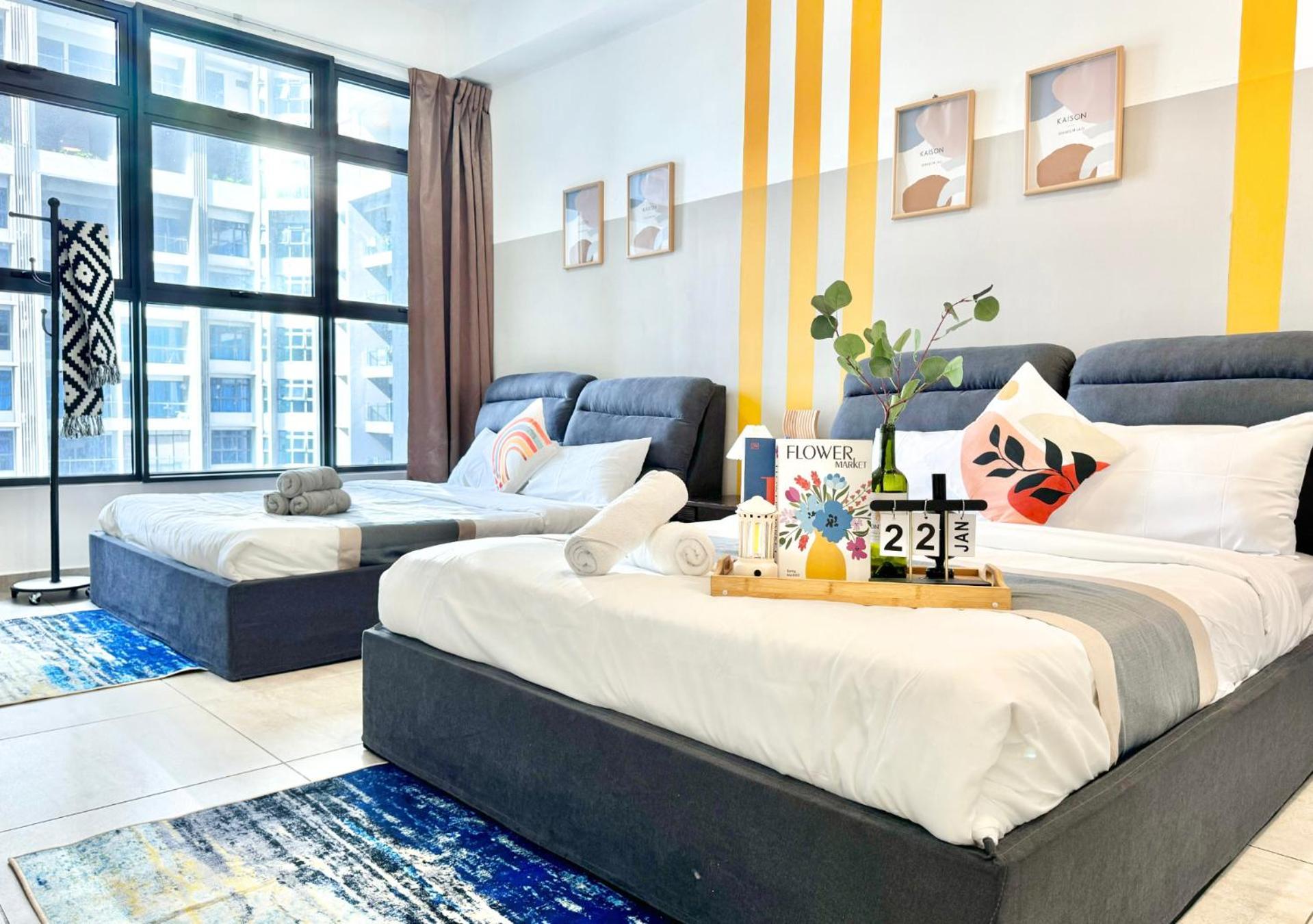Apartment Atlantis L 6-10 Pax L Luxury 2 Bedroom L Jonker St L Centre By Jay Management