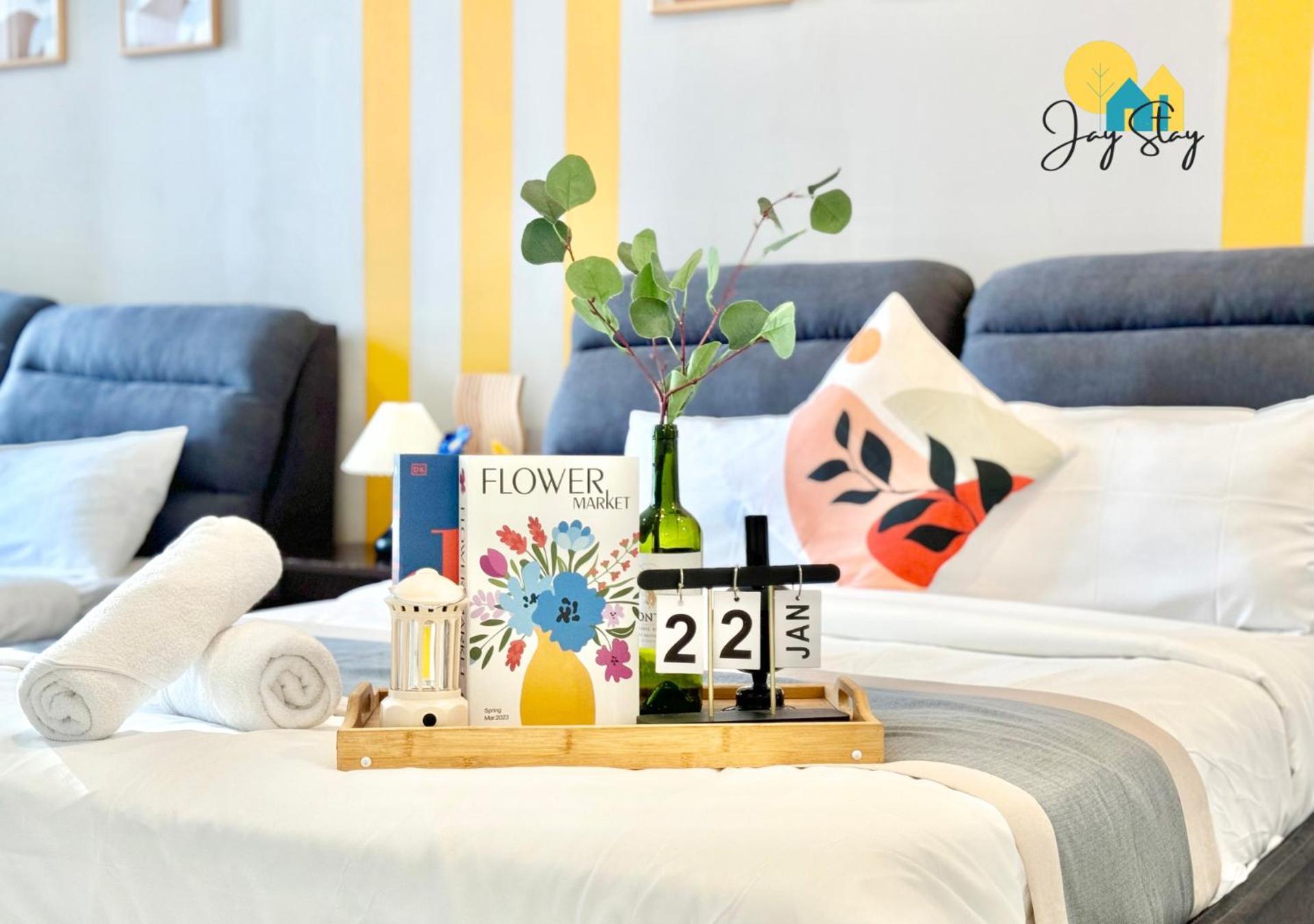 Atlantis L 6-10 Pax L Luxury 2 Bedroom L Jonker St L Centre By Jay Management Apartment Malacca