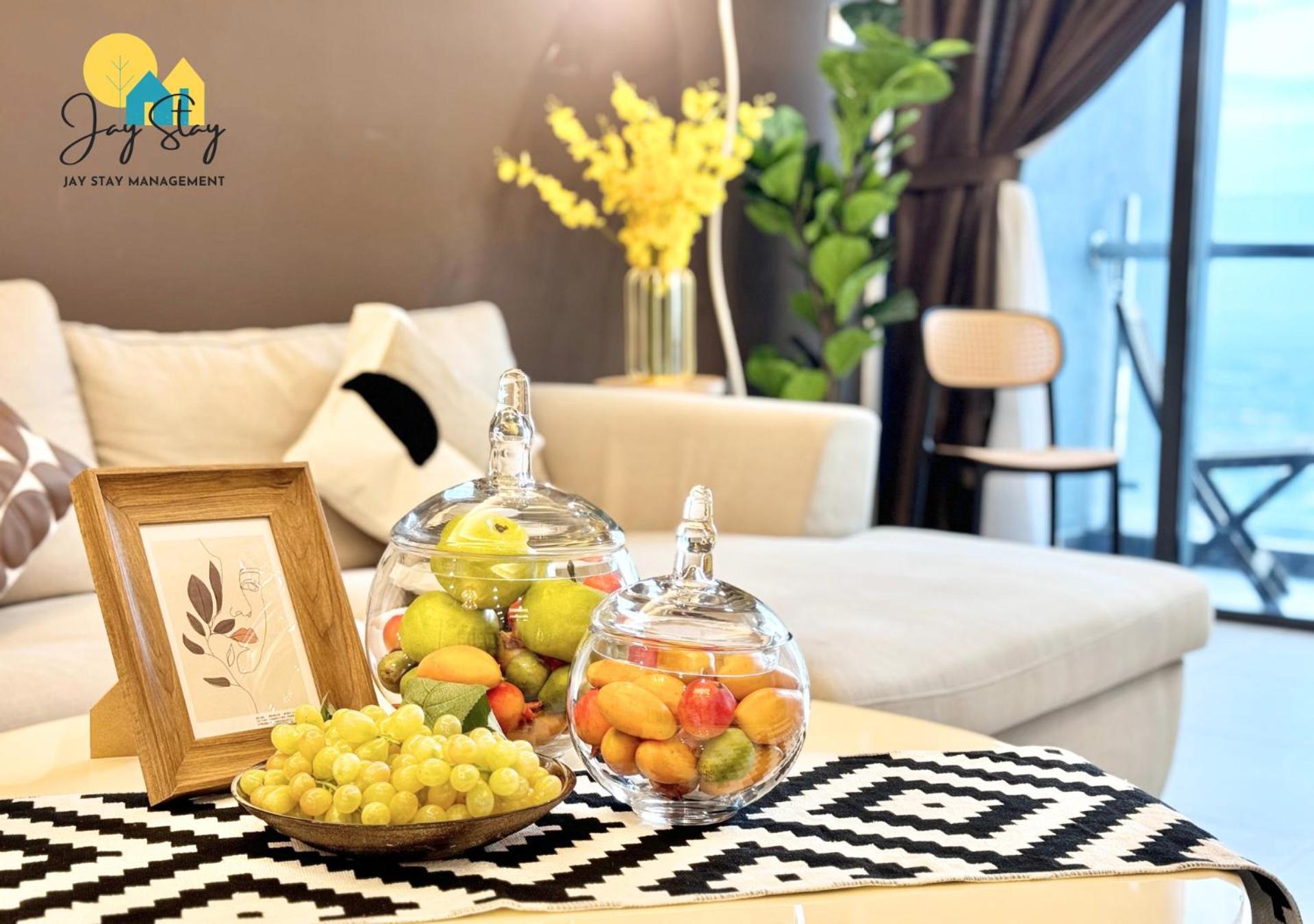 Apartment Atlantis L 6-10 Pax L Luxury 2 Bedroom L Jonker St L Centre By Jay Management Malacca