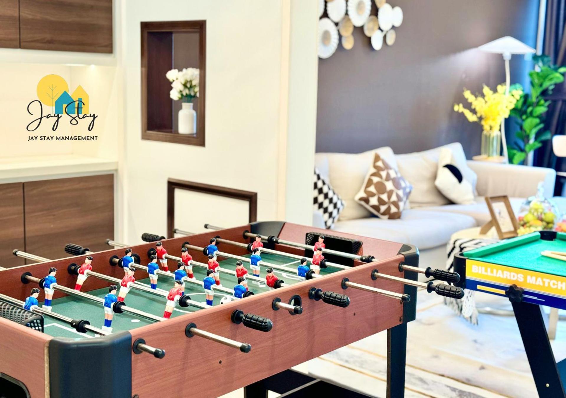 Apartment Atlantis L 6-10 Pax L Luxury 2 Bedroom L Jonker St L Centre By Jay Management Malacca