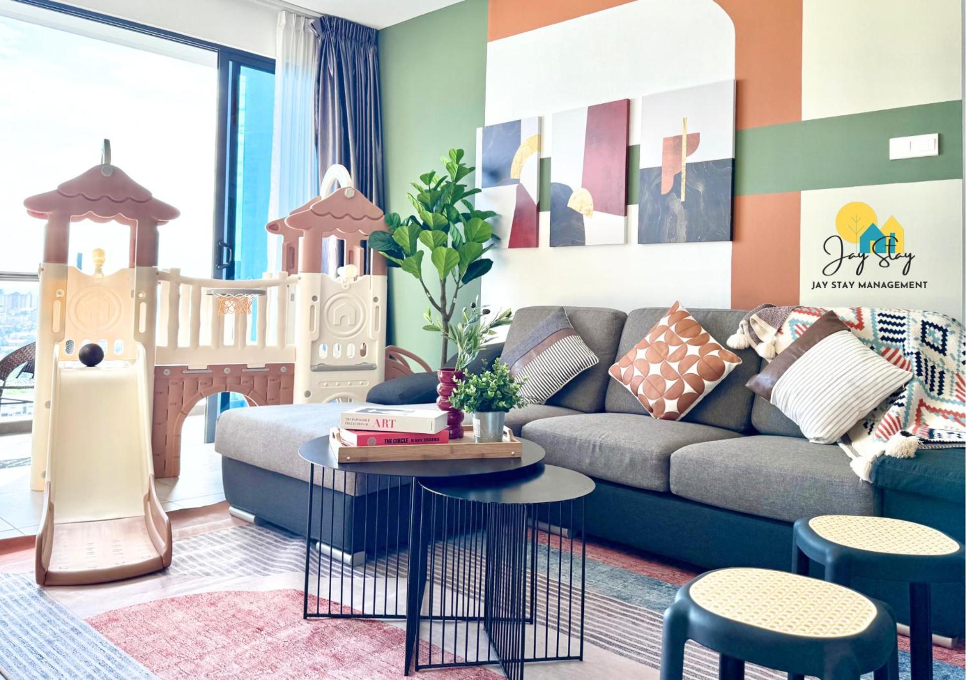 Atlantis L 6-10 Pax L Luxury 2 Bedroom L Jonker St L Centre By Jay Management