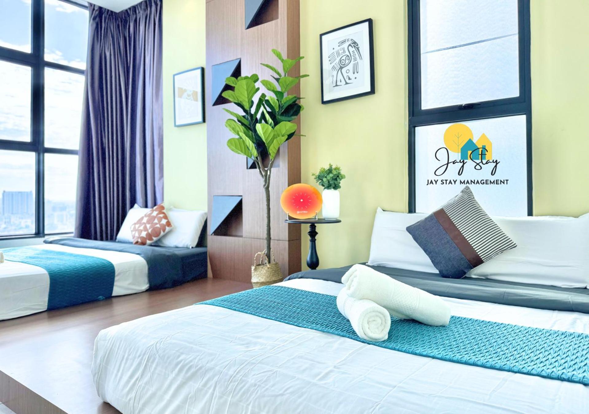 Apartment Atlantis L 6-10 Pax L Luxury 2 Bedroom L Jonker St L Centre By Jay Management *