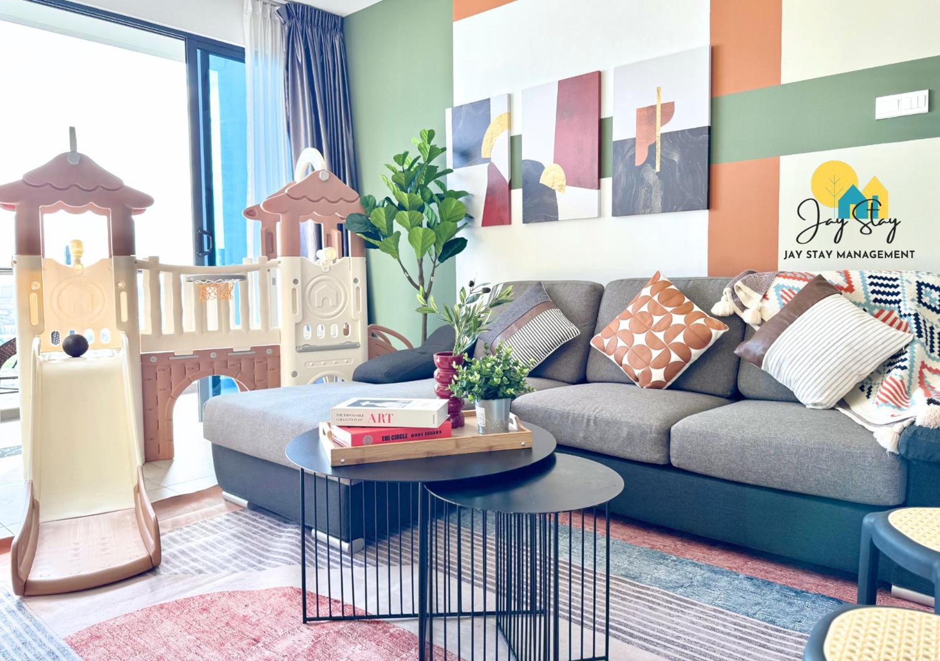 Atlantis L 6-10 Pax L Luxury 2 Bedroom L Jonker St L Centre By Jay Management