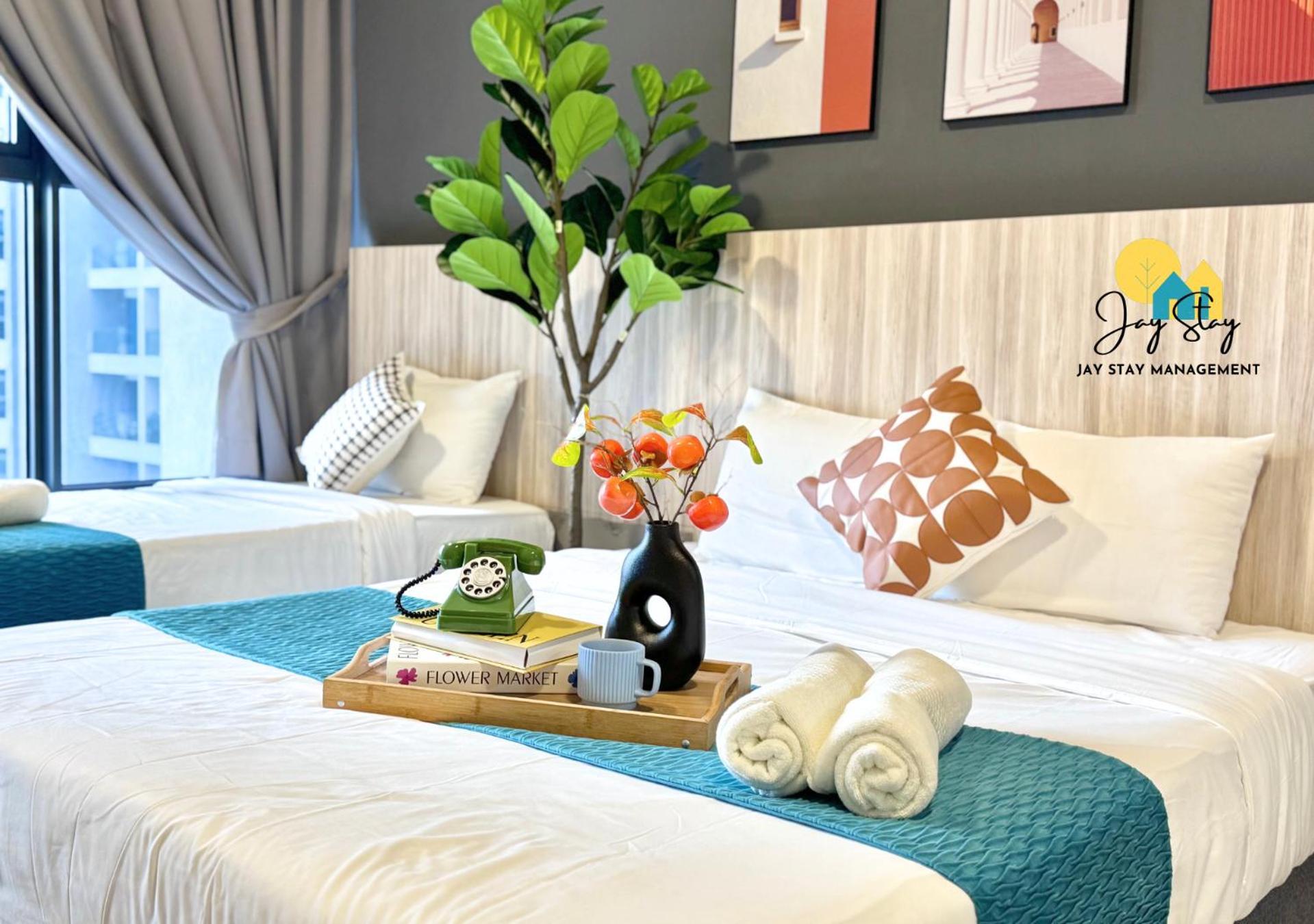 Atlantis L 6-10 Pax L Luxury 2 Bedroom L Jonker St L Centre By Jay Management Apartment
