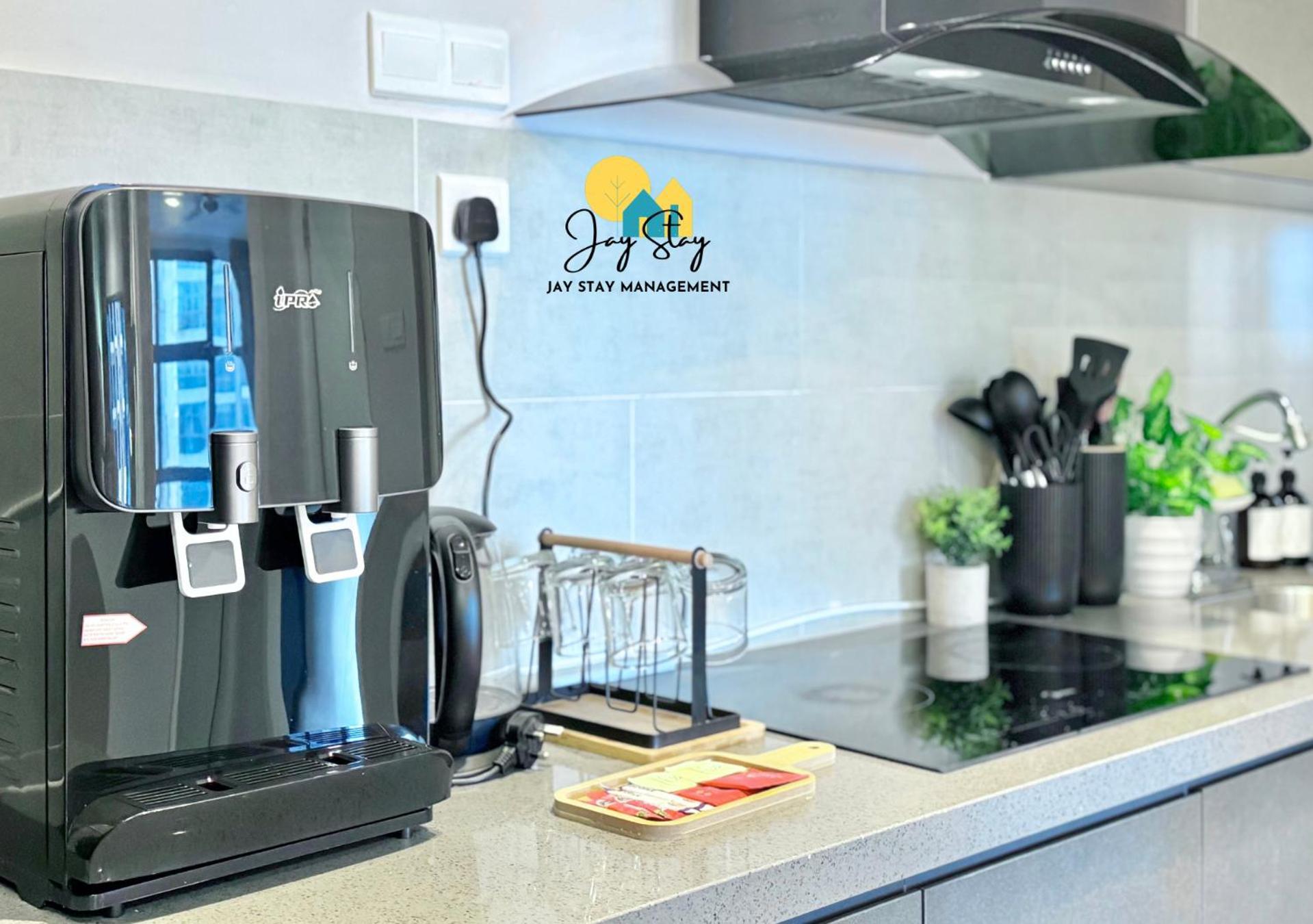 Atlantis L 6-10 Pax L Luxury 2 Bedroom L Jonker St L Centre By Jay Management Apartment Malacca