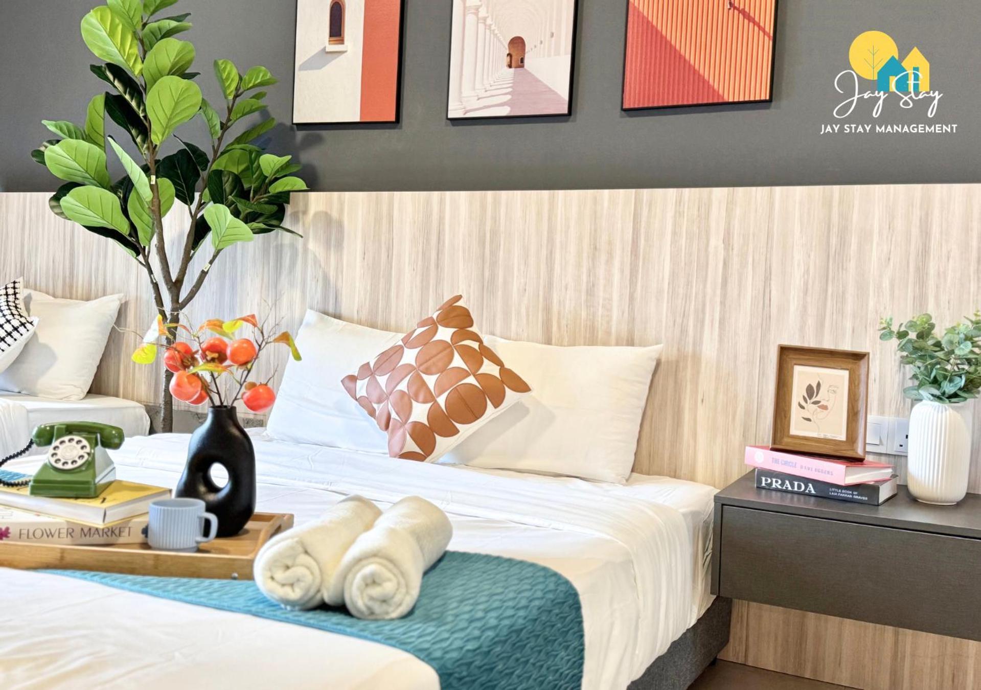 Atlantis L 6-10 Pax L Luxury 2 Bedroom L Jonker St L Centre By Jay Management Apartment