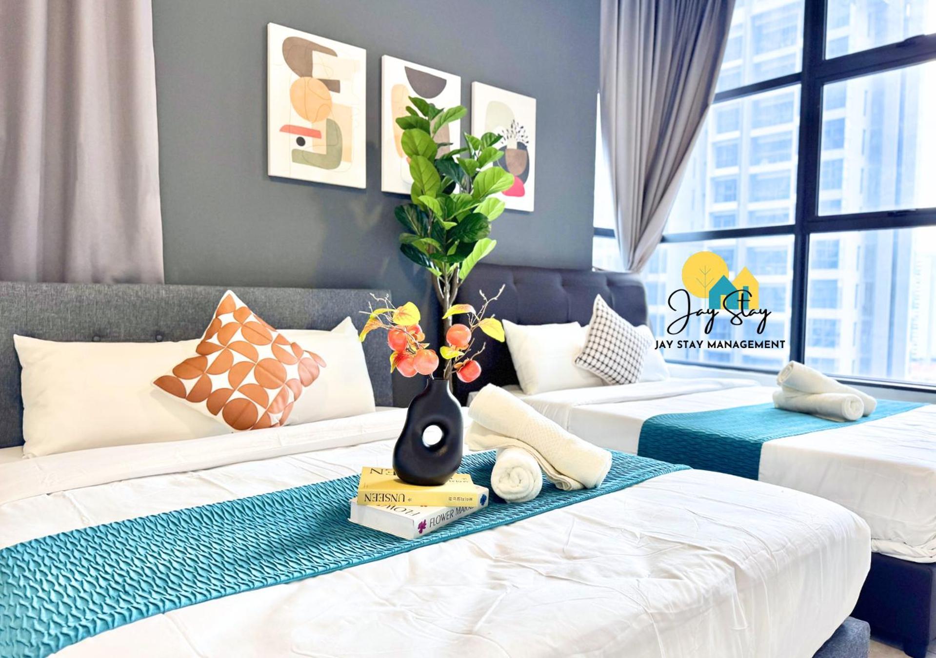 Atlantis L 6-10 Pax L Luxury 2 Bedroom L Jonker St L Centre By Jay Management Apartment *