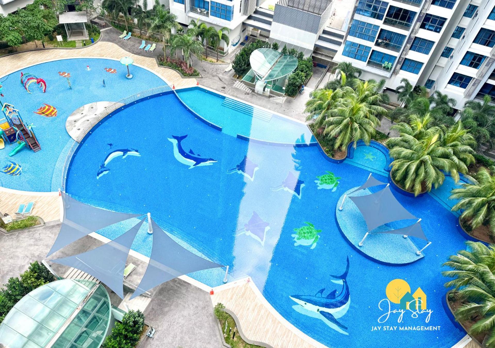 Apartment Atlantis L 6-10 Pax L Luxury 2 Bedroom L Jonker St L Centre By Jay Management *