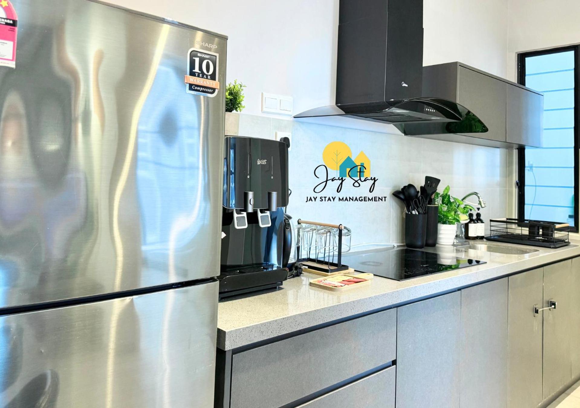 Apartment Atlantis L 6-10 Pax L Luxury 2 Bedroom L Jonker St L Centre By Jay Management Malacca